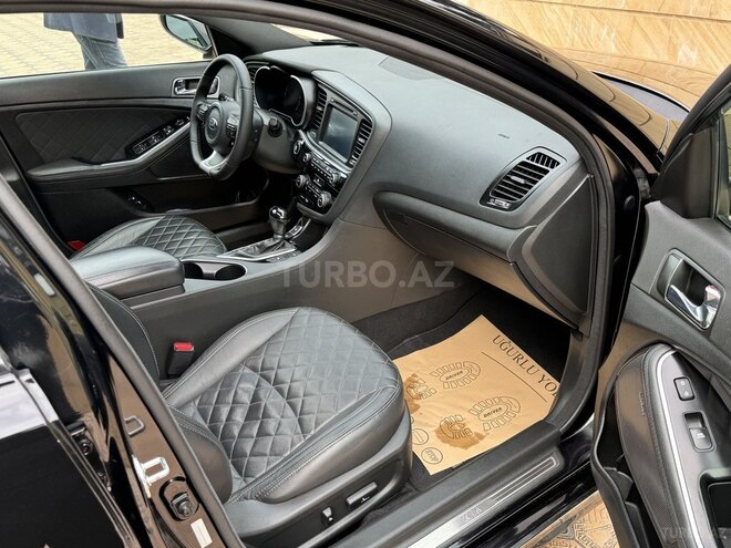 Kia Optima 2015, 92,000 km - 2.0 l - Gəncə