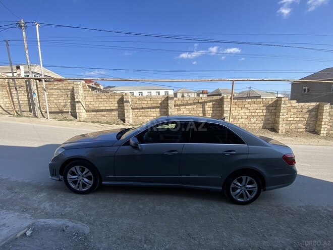 Mercedes E 350 2011, 210,000 km - 3.5 л - Bakı
