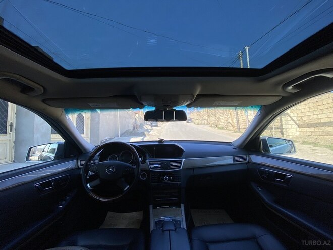 Mercedes E 350 2011, 210,000 km - 3.5 л - Bakı