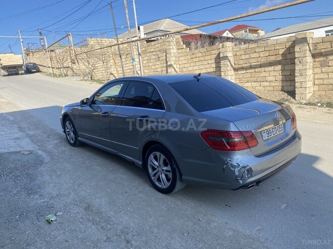 Mercedes E 350 2011, 210,000 km - 3.5 л - Bakı