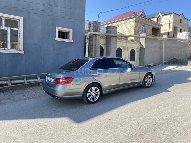 Mercedes E 350 2011, 210,000 km - 3.5 л - Bakı