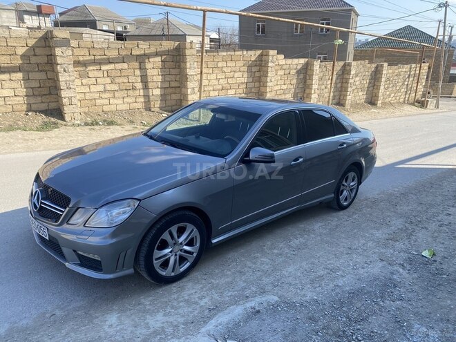 Mercedes E 350 2011, 210,000 km - 3.5 л - Bakı