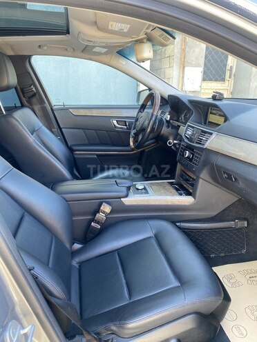 Mercedes E 350 2011, 210,000 km - 3.5 л - Bakı