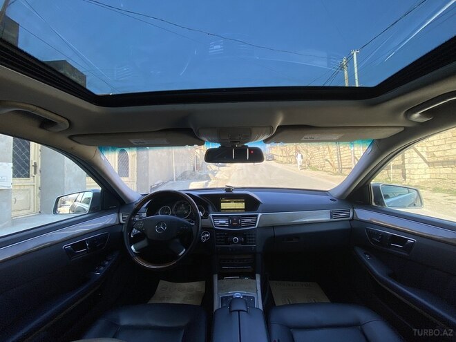 Mercedes E 350 2011, 210,000 km - 3.5 л - Bakı