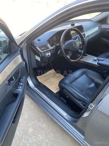 Mercedes E 350 2011, 210,000 km - 3.5 л - Bakı
