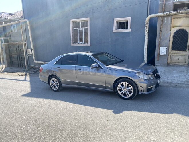 Mercedes E 350 2011, 210,000 km - 3.5 л - Bakı