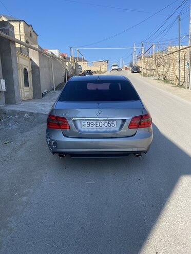 Mercedes E 350 2011, 210,000 km - 3.5 л - Bakı