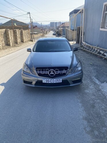 Mercedes E 350 2011, 210,000 km - 3.5 л - Bakı
