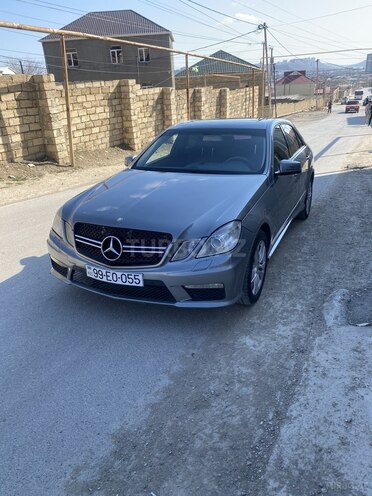 Mercedes E 350 2011, 210,000 km - 3.5 л - Bakı