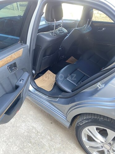 Mercedes E 350 2011, 210,000 km - 3.5 л - Bakı