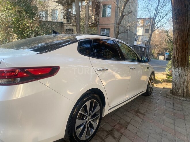 Kia K5 2016, 90,000 km - 1.7 л - Bakı