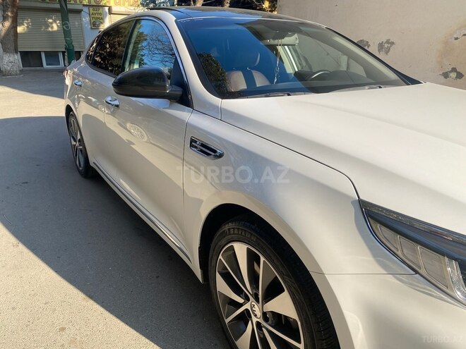 Kia K5 2016, 90,000 km - 1.7 л - Bakı