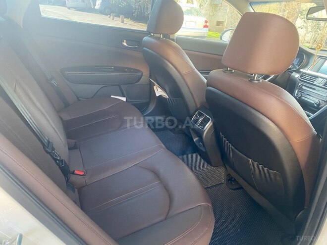 Kia K5 2016, 90,000 km - 1.7 л - Bakı