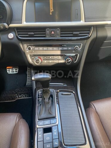 Kia K5 2016, 90,000 km - 1.7 л - Bakı