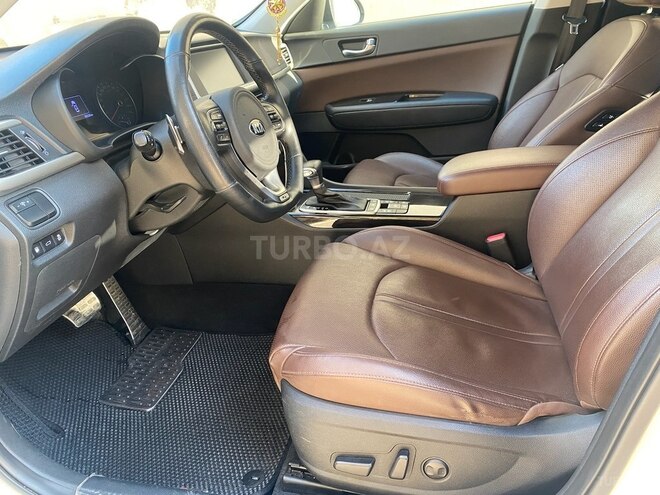 Kia K5 2016, 90,000 km - 1.7 л - Bakı