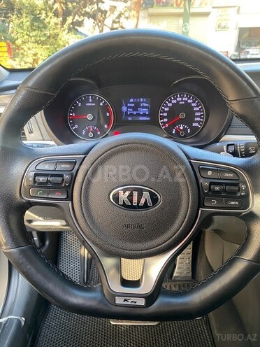 Kia K5 2016, 90,000 km - 1.7 л - Bakı