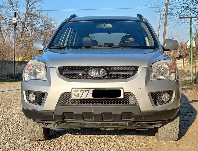 Kia Sportage 2009, 276,600 km - 2.0 l - Ağcabədi
