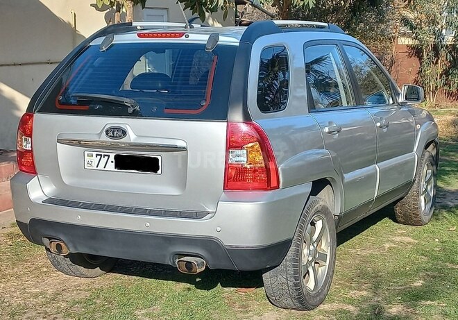 Kia Sportage 2009, 276,600 km - 2.0 l - Ağcabədi