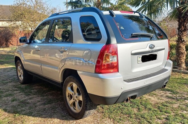 Kia Sportage 2009, 276,600 km - 2.0 l - Ağcabədi