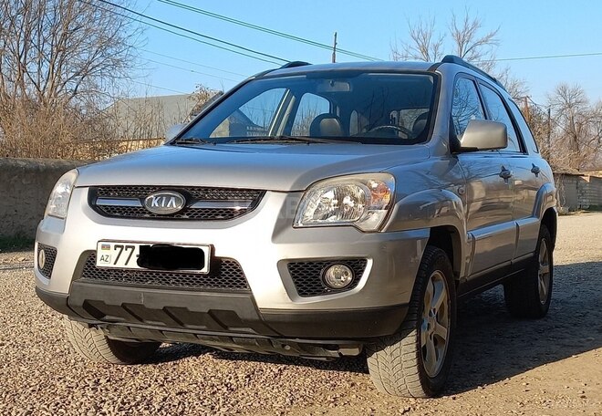 Kia Sportage 2009, 276,600 km - 2.0 l - Ağcabədi