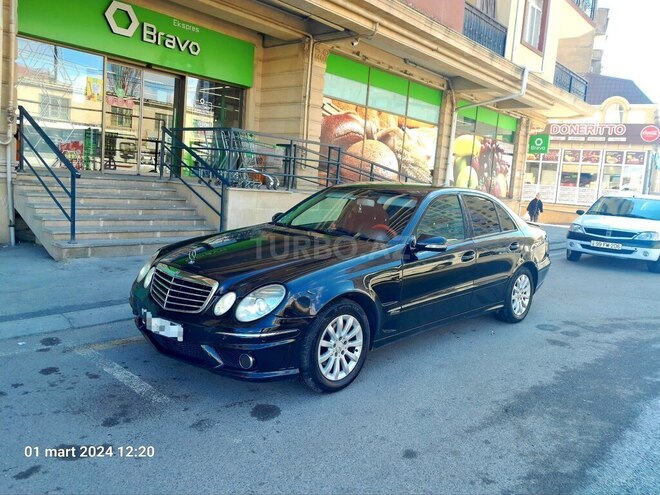 Mercedes E 220 2009, 410,000 km - 2.2 l - Bakı