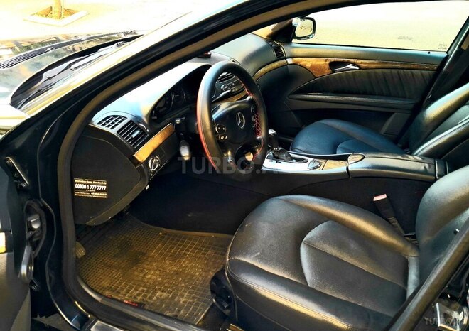 Mercedes E 220 2009, 410,000 km - 2.2 l - Bakı
