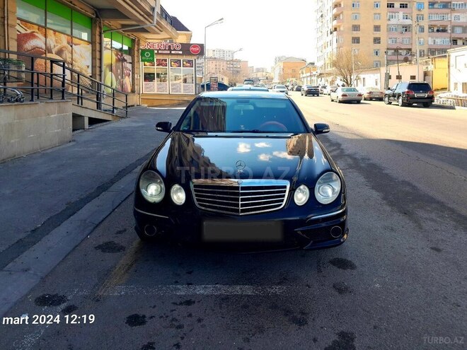 Mercedes E 220 2009, 410,000 km - 2.2 l - Bakı