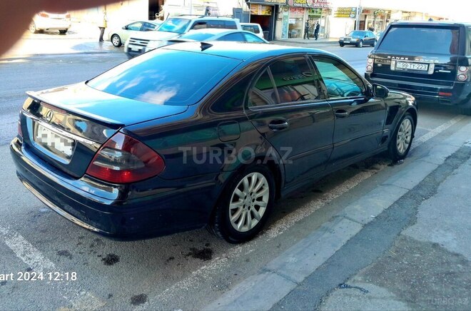 Mercedes E 220 2009, 410,000 km - 2.2 l - Bakı
