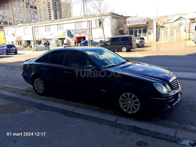 Mercedes E 220 2009, 410,000 km - 2.2 l - Bakı