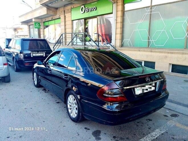 Mercedes E 220 2009, 410,000 km - 2.2 l - Bakı