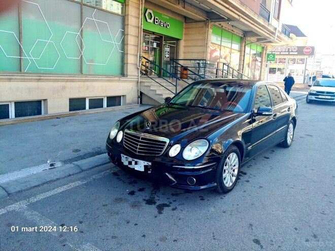 Mercedes E 220 2009, 410,000 km - 2.2 l - Bakı