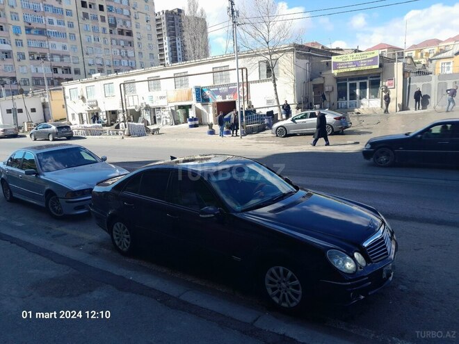 Mercedes E 220 2009, 410,000 km - 2.2 l - Bakı