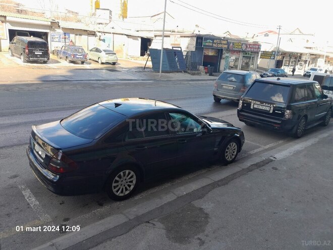 Mercedes E 220 2009, 410,000 km - 2.2 l - Bakı