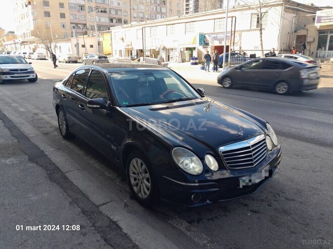 Mercedes E 220 2009, 410,000 km - 2.2 l - Bakı