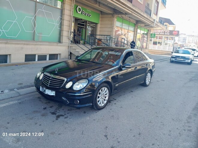 Mercedes E 220 2009, 410,000 km - 2.2 l - Bakı