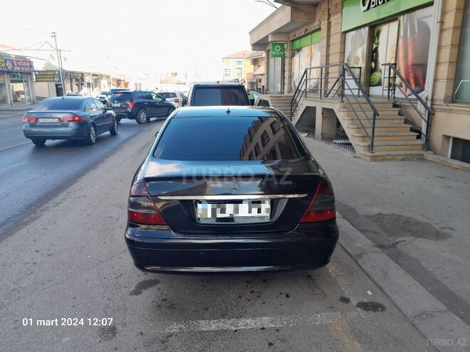 Mercedes E 220 2009, 410,000 km - 2.2 l - Bakı