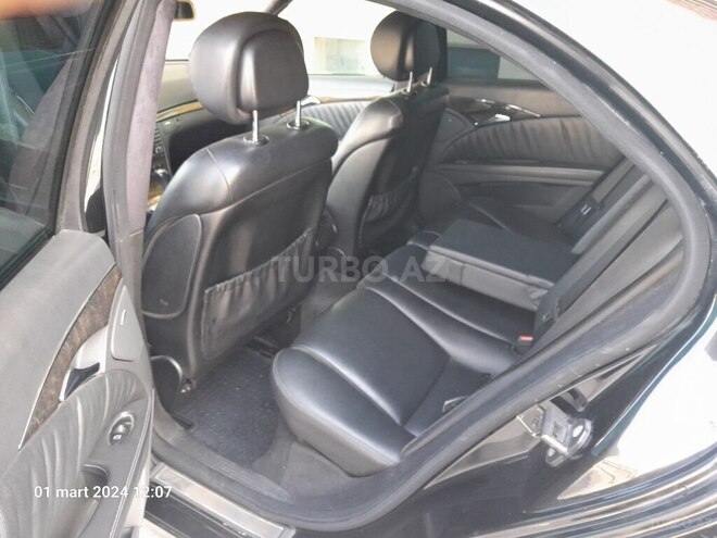 Mercedes E 220 2009, 410,000 km - 2.2 l - Bakı