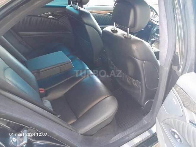 Mercedes E 220 2009, 410,000 km - 2.2 l - Bakı