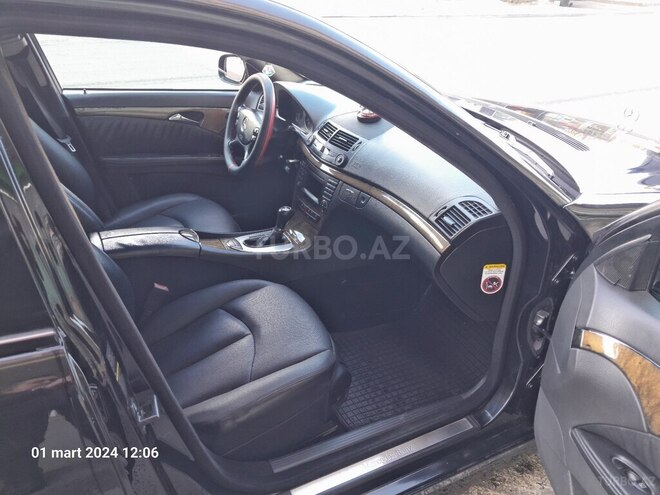 Mercedes E 220 2009, 410,000 km - 2.2 l - Bakı