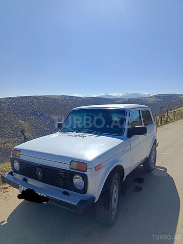 LADA (VAZ) Niva 2006, 317,777 km - 1.7 l - Yardımlı