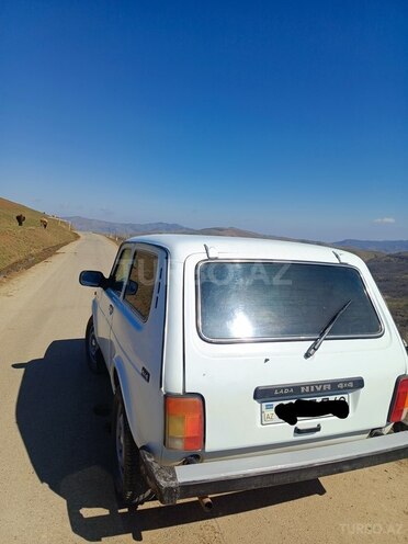 LADA (VAZ) Niva 2006, 317,777 km - 1.7 l - Yardımlı