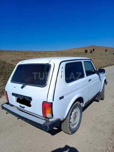 LADA (VAZ) Niva 2006, 317,777 km - 1.7 l - Yardımlı