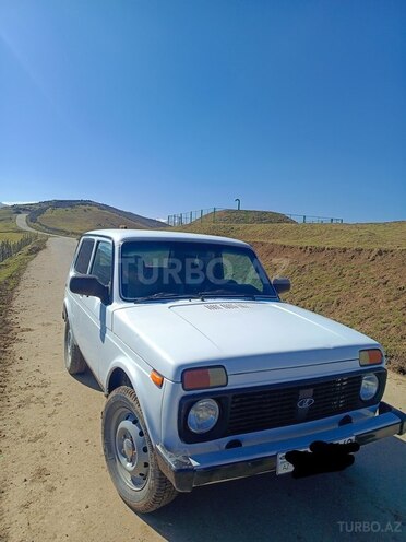 LADA (VAZ) Niva 2006, 317,777 km - 1.7 l - Yardımlı