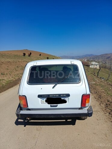 LADA (VAZ) Niva 2006, 317,777 km - 1.7 l - Yardımlı
