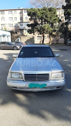 Mercedes C 180 1996, 325,896 km - 1.8 l - Bakı