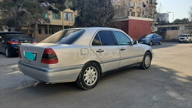 Mercedes C 180 1996, 325,896 km - 1.8 l - Bakı