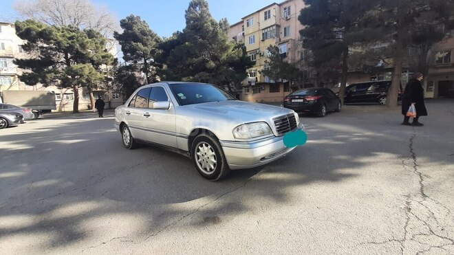 Mercedes C 180 1996, 325,896 km - 1.8 l - Bakı