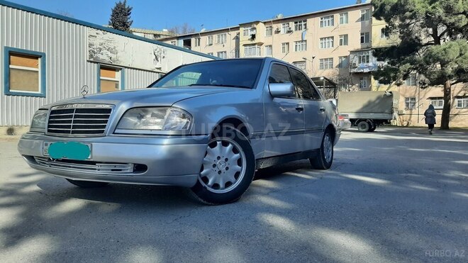 Mercedes C 180 1996, 325,896 km - 1.8 l - Bakı