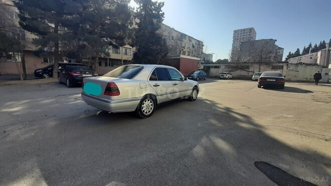 Mercedes C 180 1996, 325,896 km - 1.8 l - Bakı