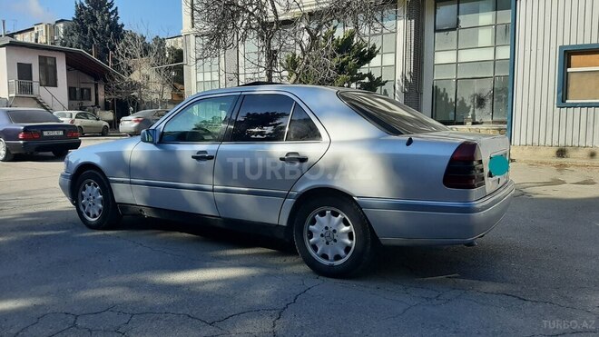 Mercedes C 180 1996, 325,896 km - 1.8 l - Bakı